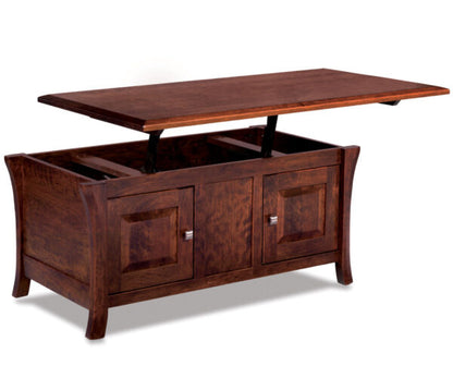 SFC Amish Ensenada Coffee Table