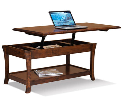 SFC Amish Ensenada Coffee Table