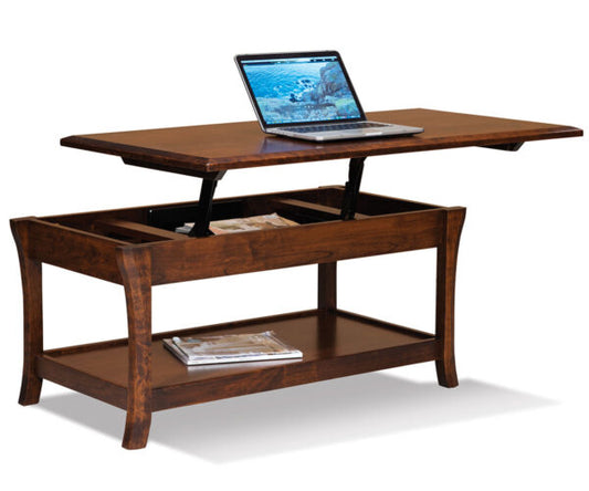 SFC Amish Ensenada Coffee Table