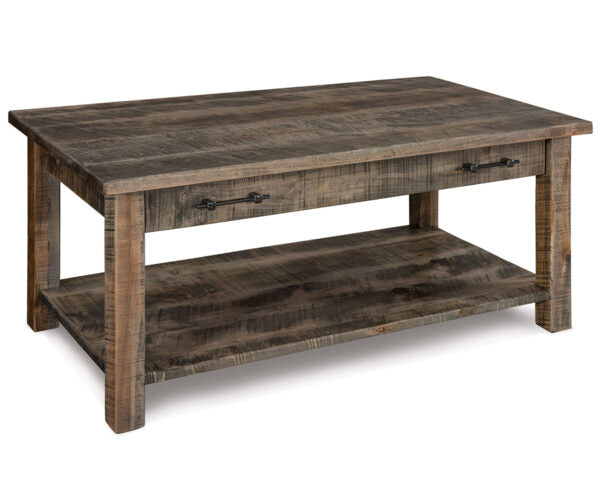 SFC Amish Houston Coffee Table