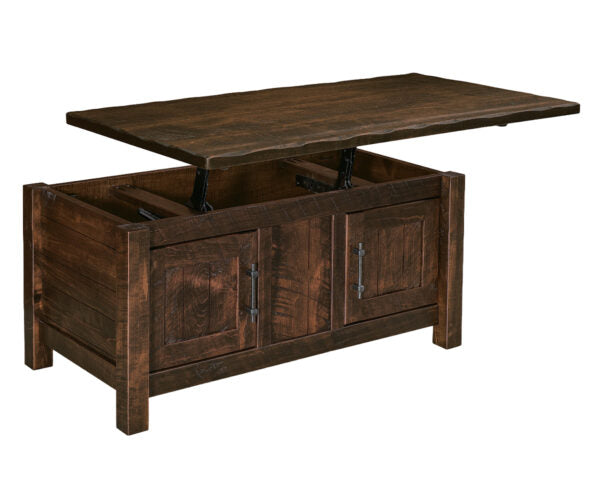 SFC Amish Houston Coffee Table