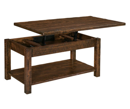 SFC Amish Houston Coffee Table