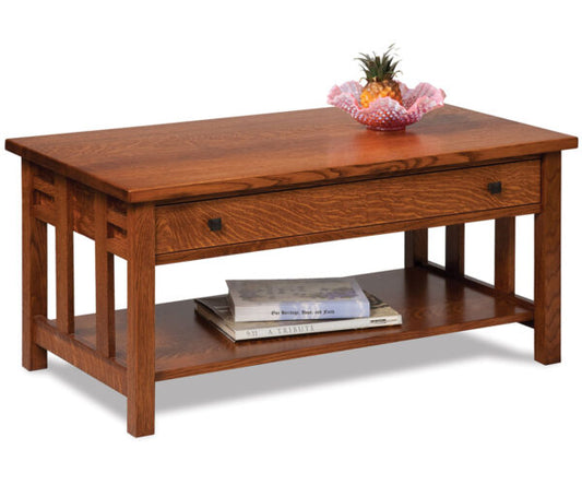 SFC Amish Kascade Coffee Table