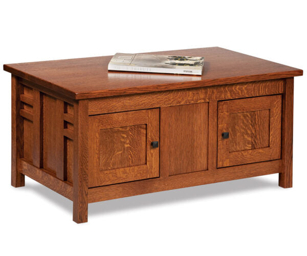 SFC Amish Kascade Coffee Table