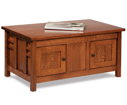SFC Amish Kascade Coffee Table