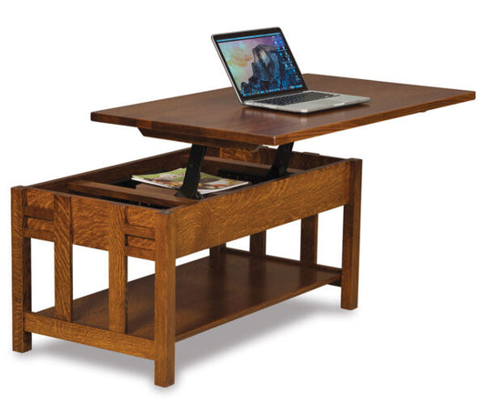 SFC Amish Kascade Coffee Table