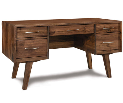 SFC Amish Marina Double Pedestal Desk
