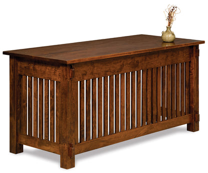 SFC Amish Craftsman Writer’s Desk