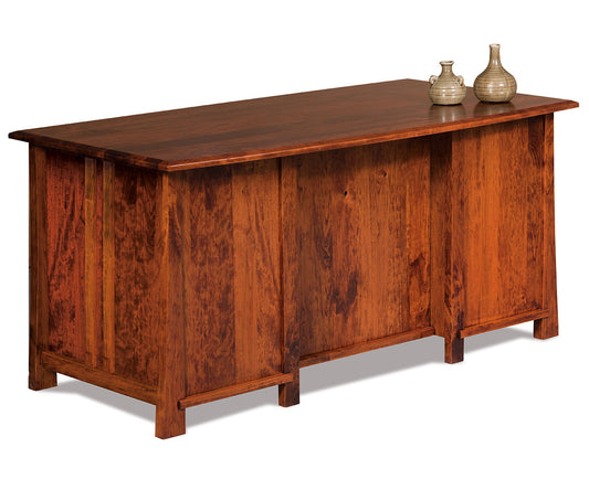SFC Amish Grant Curved Top Desk