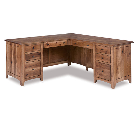SFC Amish Dover L Desk