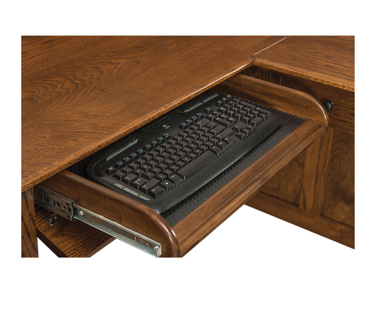 SFC Amish Boulder Creek L Desk