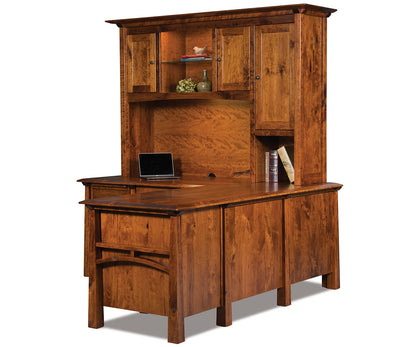 SFC Amish Artesa 3 Piece Desk