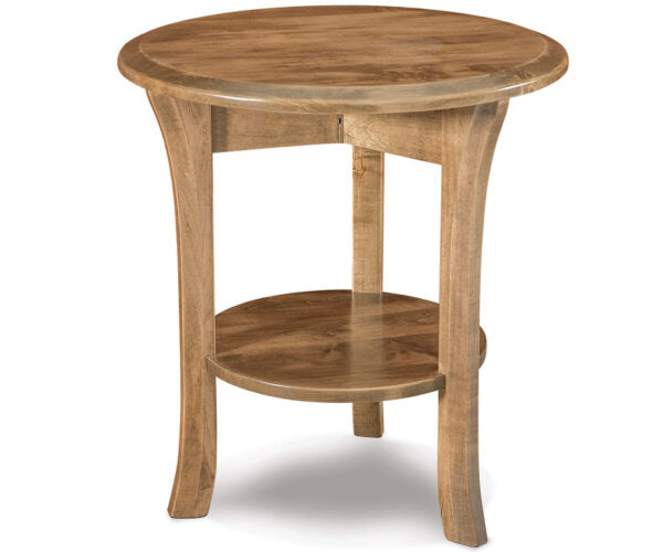SFC Amish Ensenada End Table