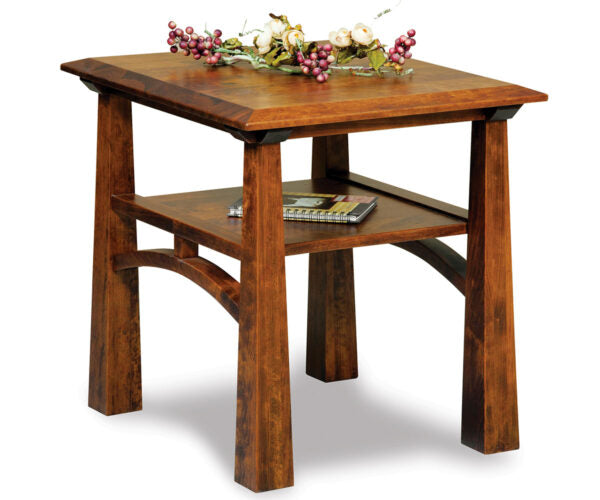 SFC Amish Artesa End Table