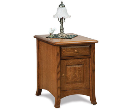SFC Amish Carlisle End Table