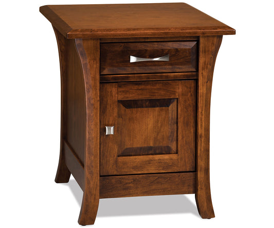 SFC Amish Ensenada End Table