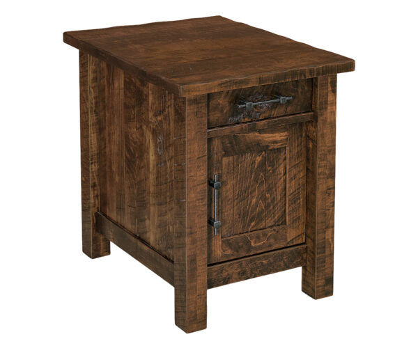 SFC Amish Houston End Table