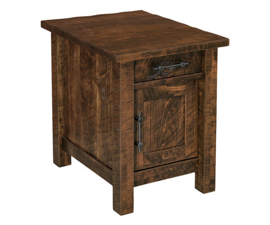 SFC Amish Houston End Table
