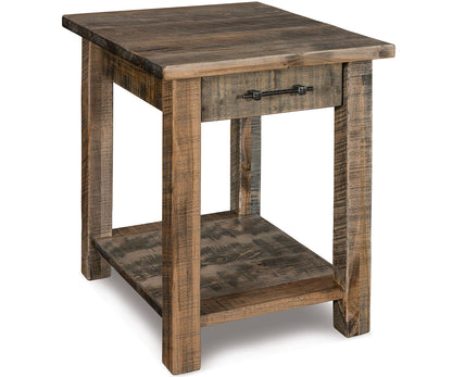 SFC Amish Houston End Table