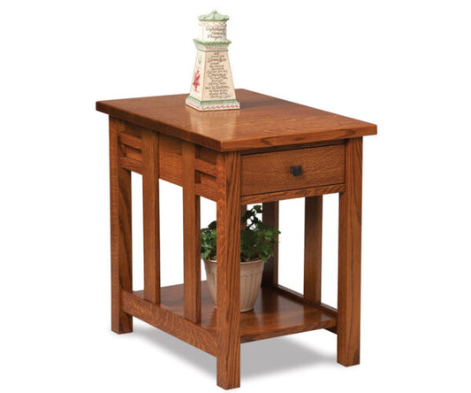 SFC Amish Kascade End Table