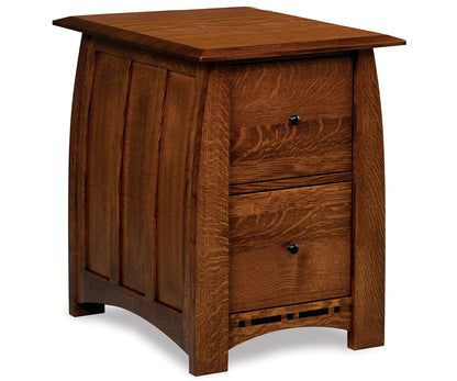 SFC Amish Boulder Creek 2 Drawer File Cabinet