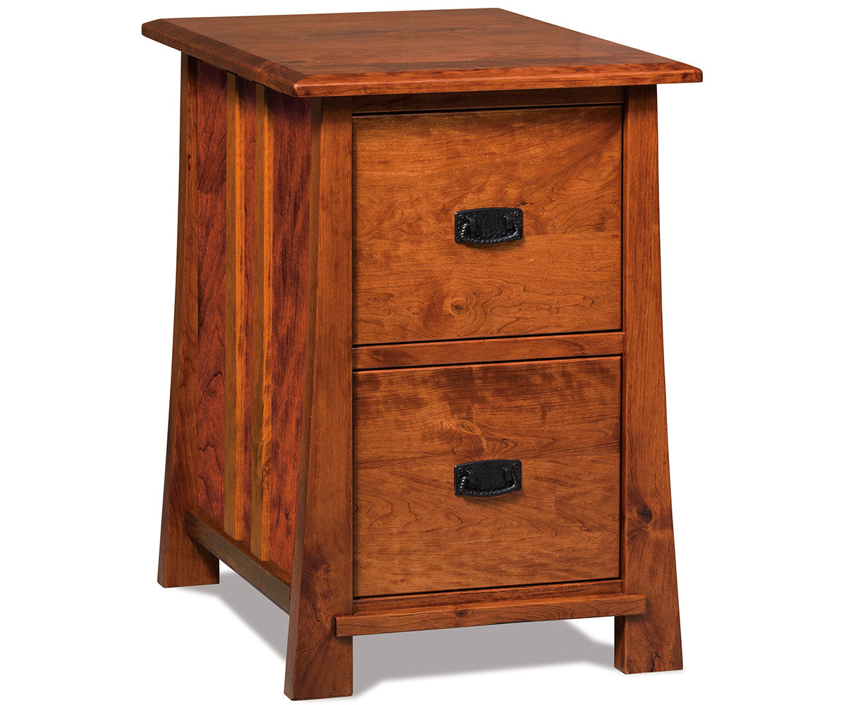 SFC Amish Grant 2 Drawer File Cabinet