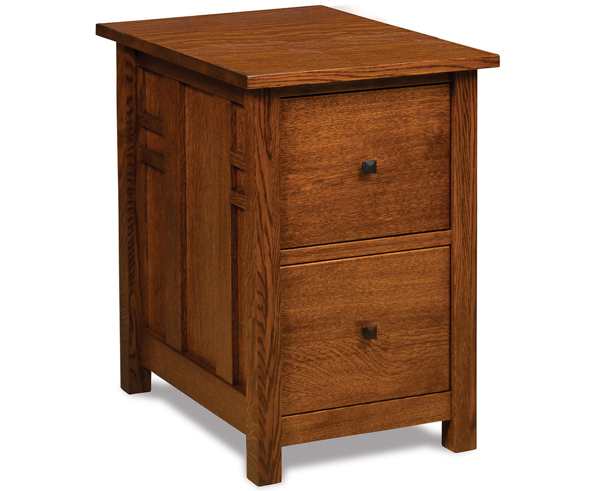 SFC Amish Kascade 2 Drawer File Cabinet