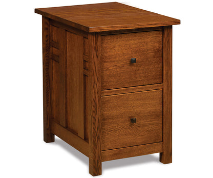SFC Amish Kascade 2 Drawer File Cabinet