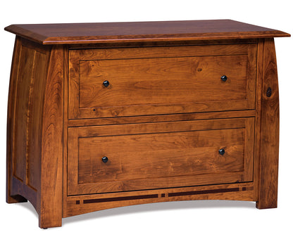 SFC Amish Boulder Creek Lateral File Cabinet