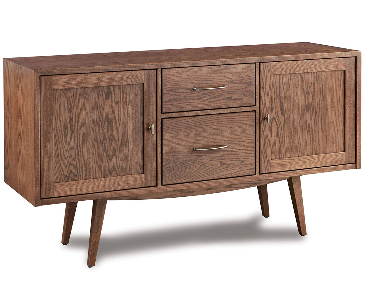 SFC Amish Marina Lateral File Credenza