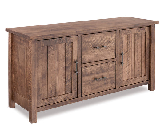 SFC Amish Houston Lateral File Credenza