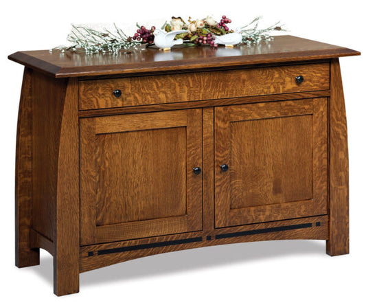 SFC Amish Boulder Creek Sofa Table