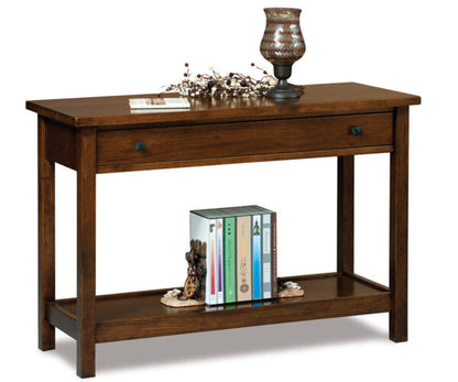SFC Amish Centennial Sofa Table