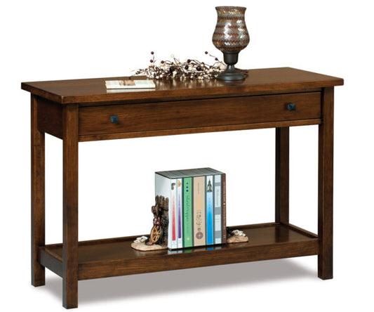SFC Amish Centennial Sofa Table