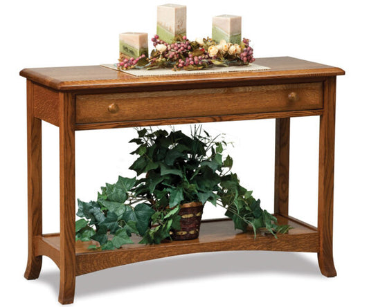 SFC Amish Carlisle Sofa Table