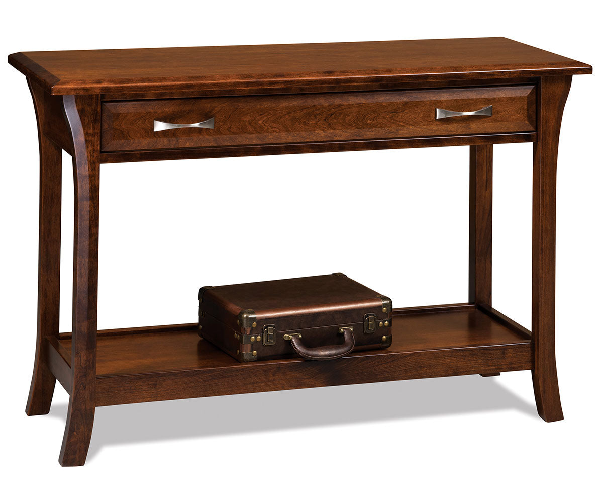 SFC Amish Ensenada Sofa Table