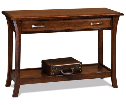 SFC Amish Ensenada Sofa Table