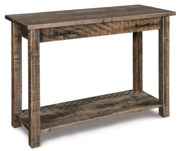 SFC Amish Houston Sofa Table