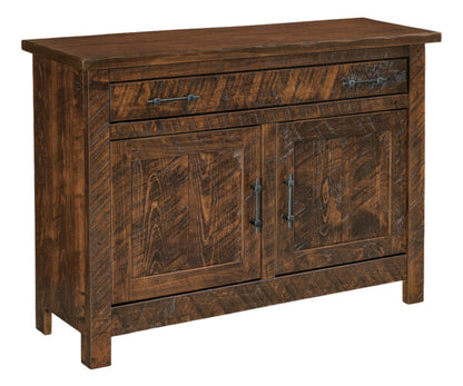 SFC Amish Houston Sofa Table