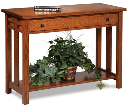 SFC Amish Kascade Sofa Table