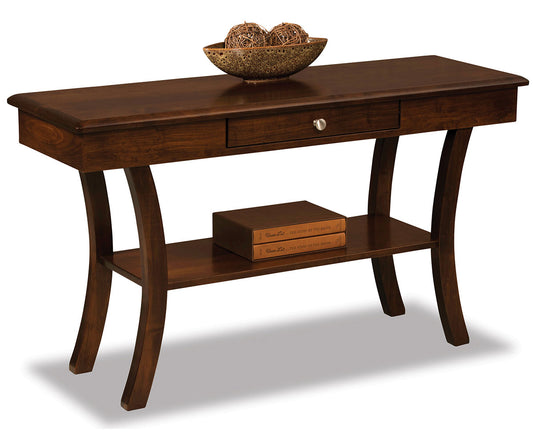 SFC Amish Sierra Sofa Table
