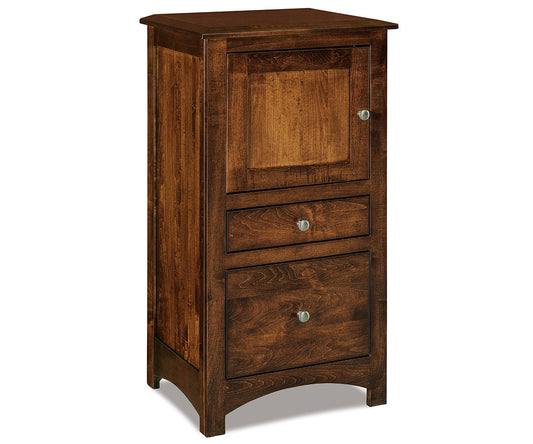 SFC Amish Finland C-PAP Nightstand