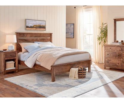 SFC Amish Flint Bed