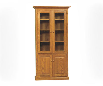 SFC Amish 30" Flush Side Bookcase