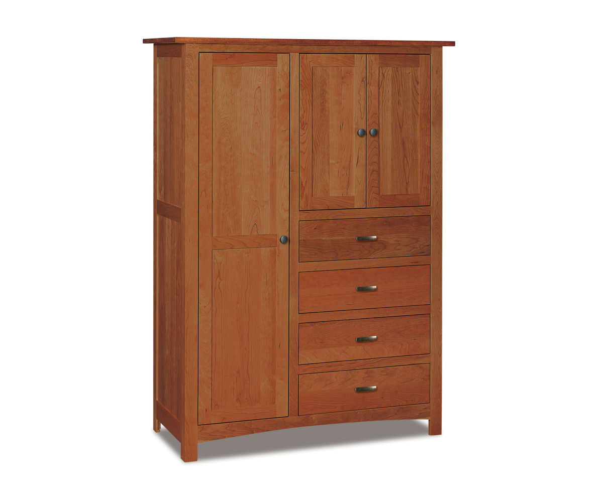 SFC Amish Flush Mission Chifferobe