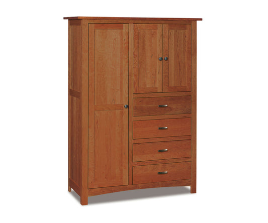 SFC Amish Flush Mission Chifferobe