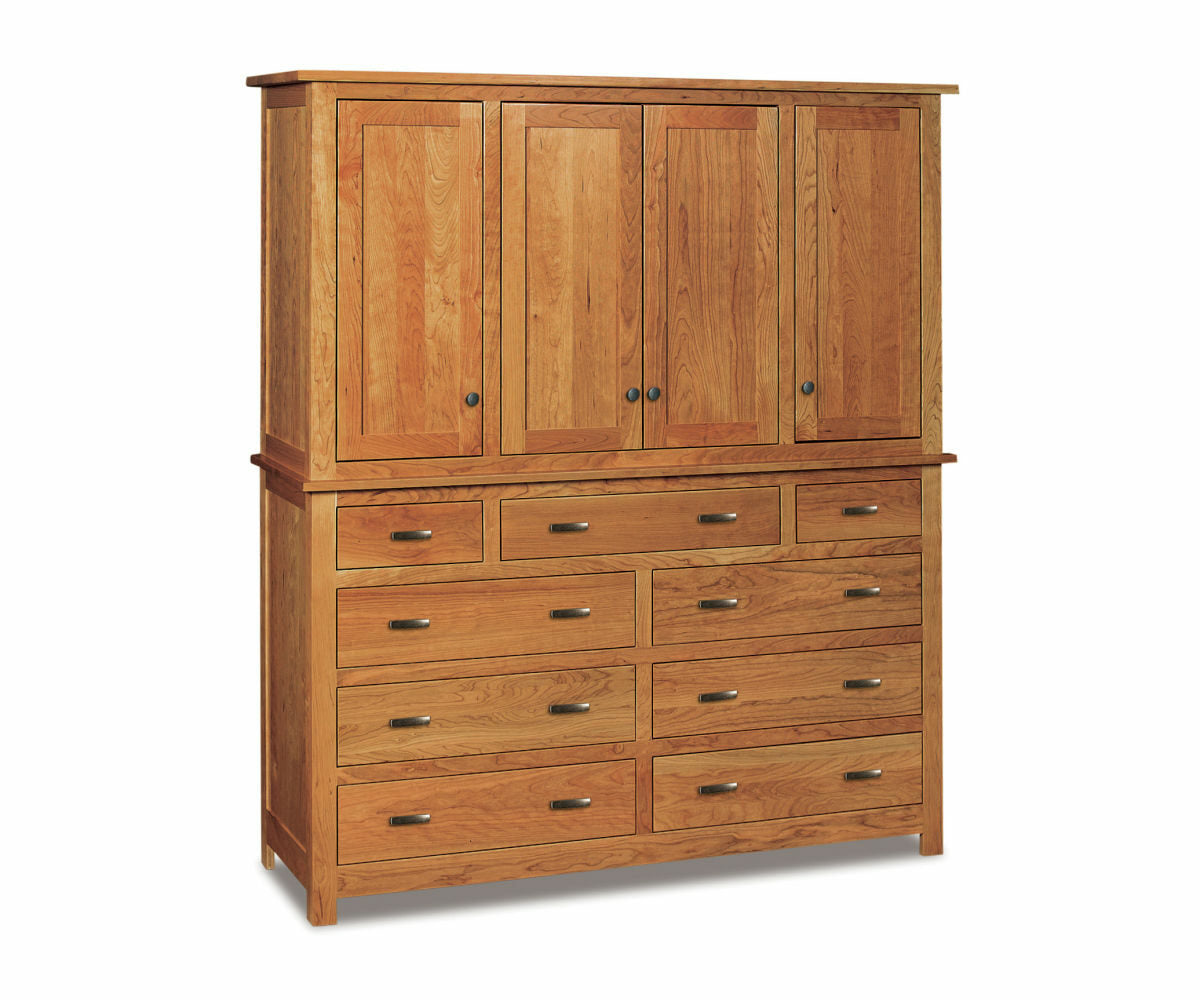 SFC Amish Flush Mission Mule Chest