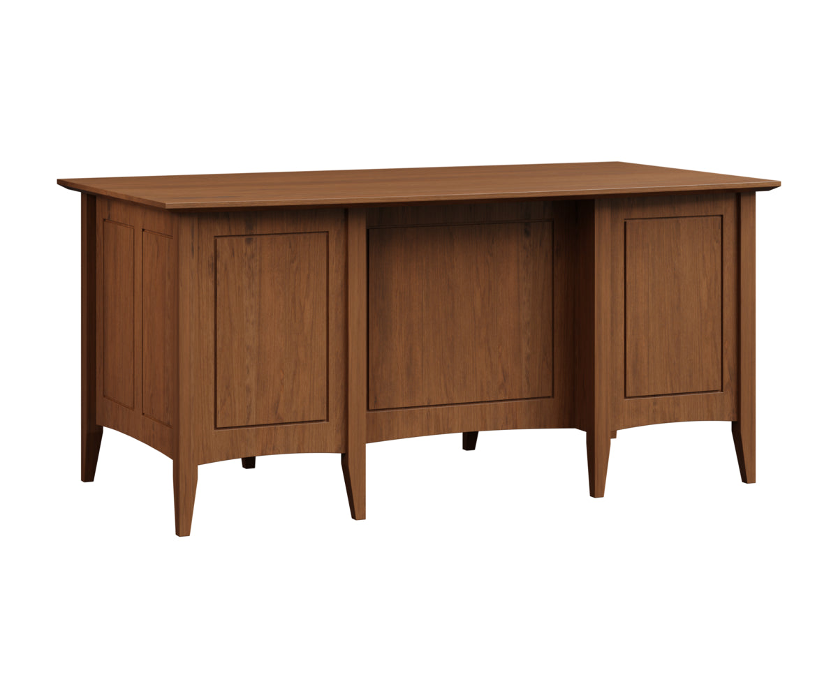 SFC Amish Atlantic Curved Top Desk