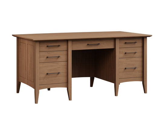 SFC Amish Atlantic Curved Top Desk