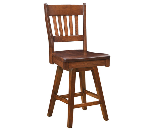 SFC Amish Frontier Bar Stool
